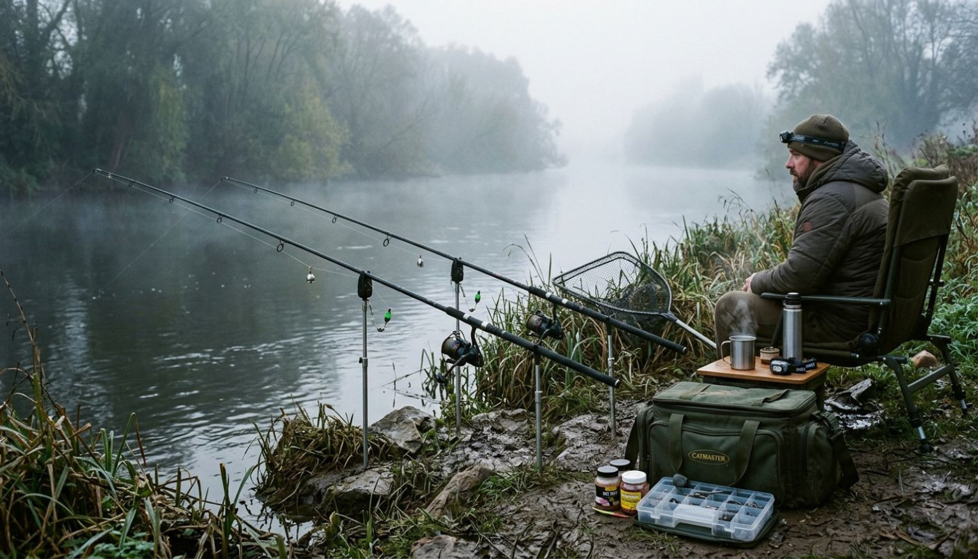 Comment choisir son équipement pour la pêche au silure ?