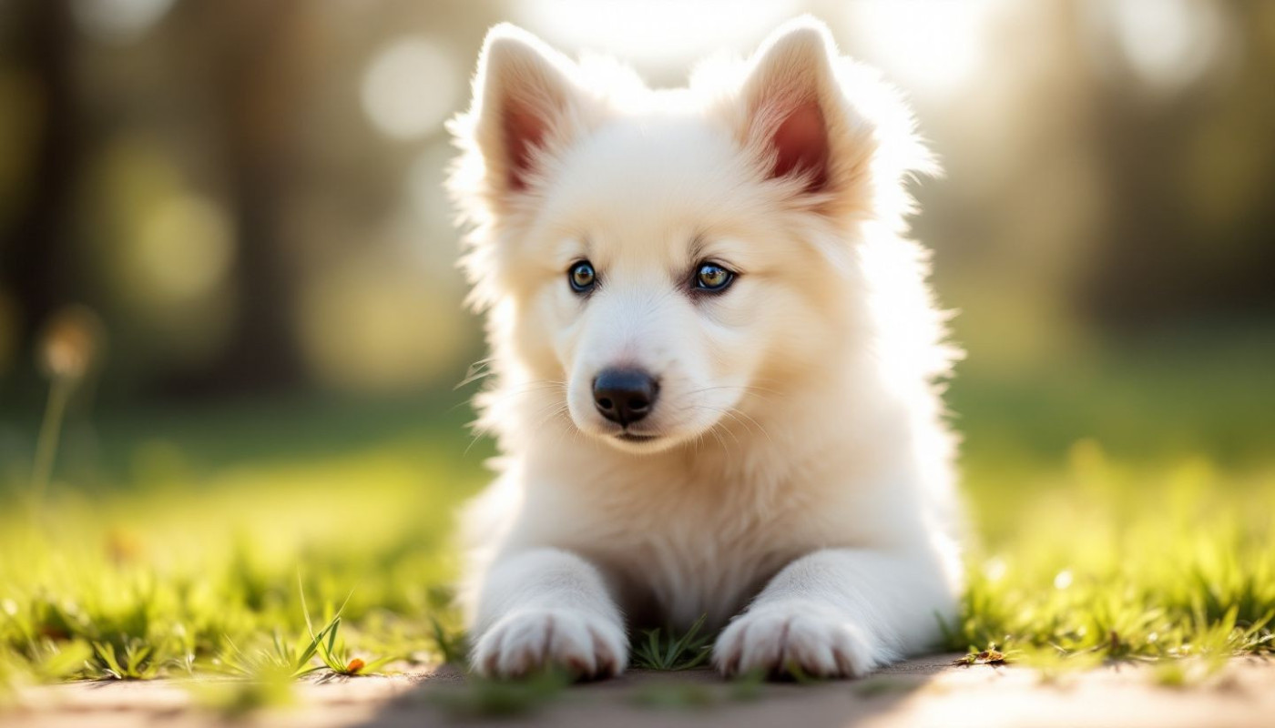 Comment choisir un chiot Berger Blanc Suisse adapté à votre famille