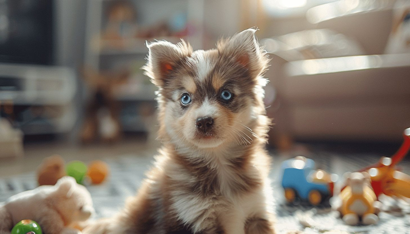 Comment choisir un chiot Pomsky adapté à votre famille