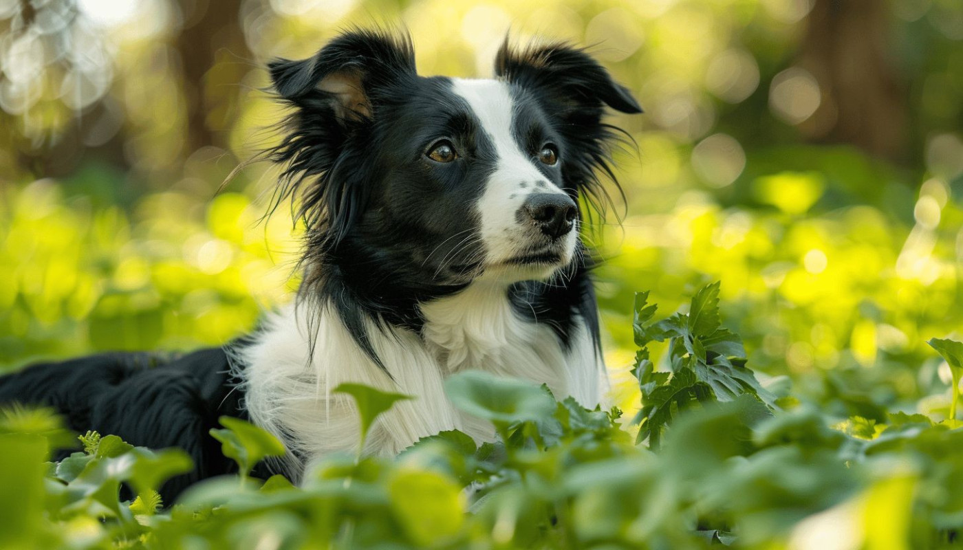 Guide complet pour le dressage des border collies
