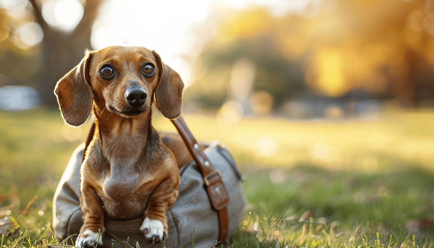 Les avantages d'adopter un teckel miniature pour les voyages