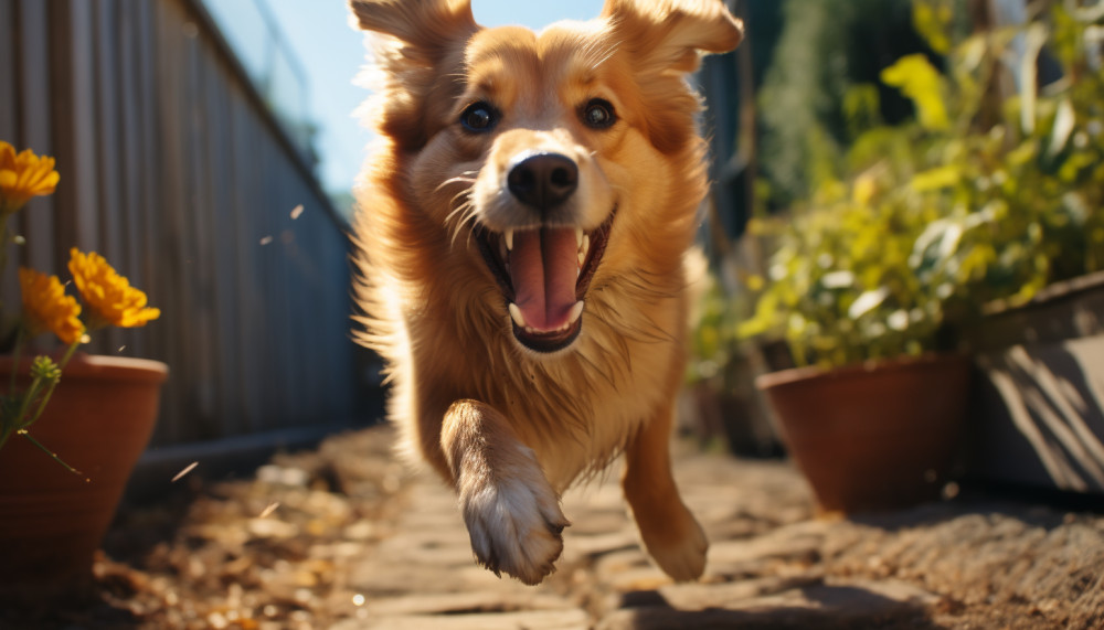 Pourquoi mon chien essaye de fuir la maison ?