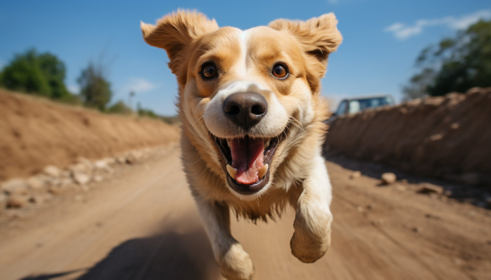 Un chien qui fugue : comment l’empêcher ?